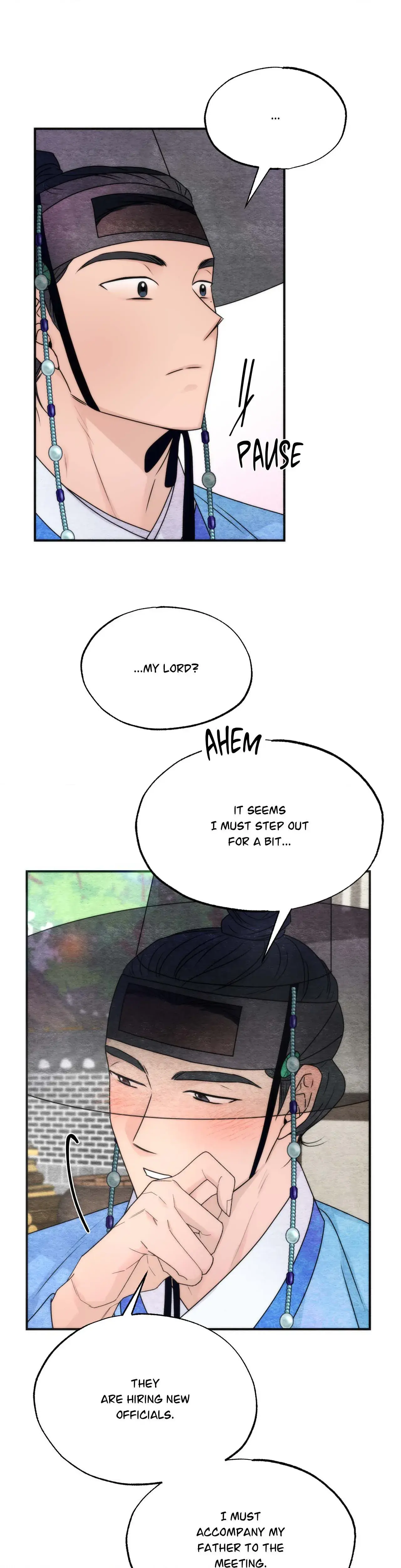 A Most Consummate Night Chapter 2 - Page 6