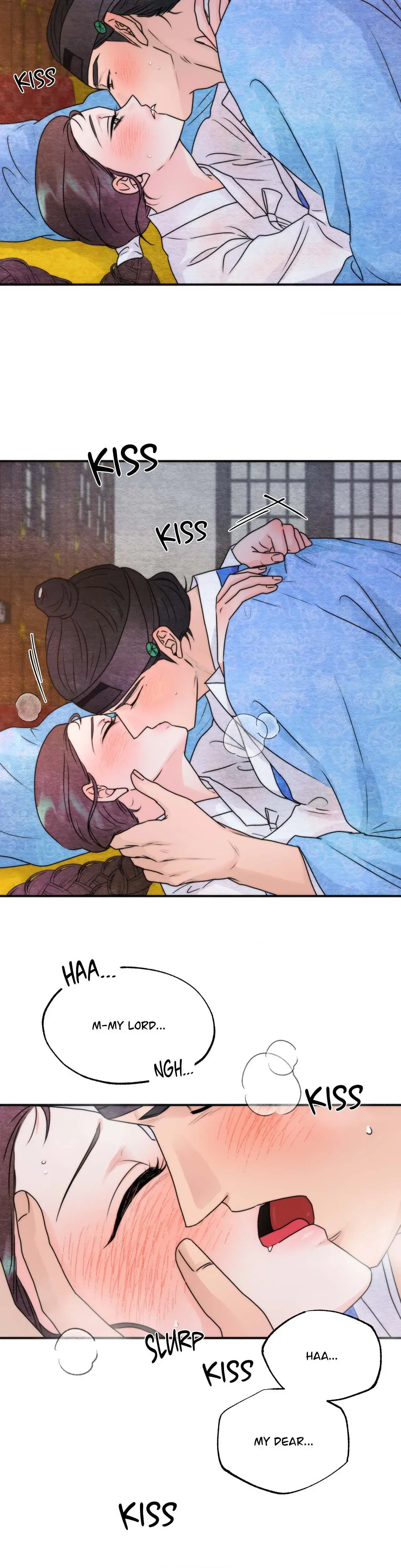 A Most Consummate Night Chapter 3 - Page 14
