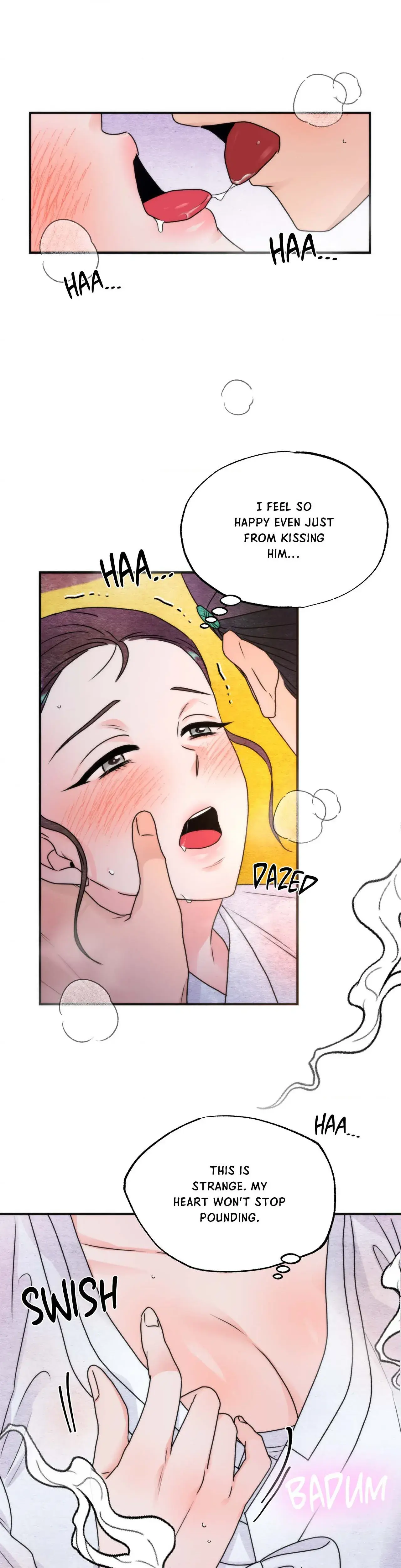 A Most Consummate Night Chapter 3 - Page 15