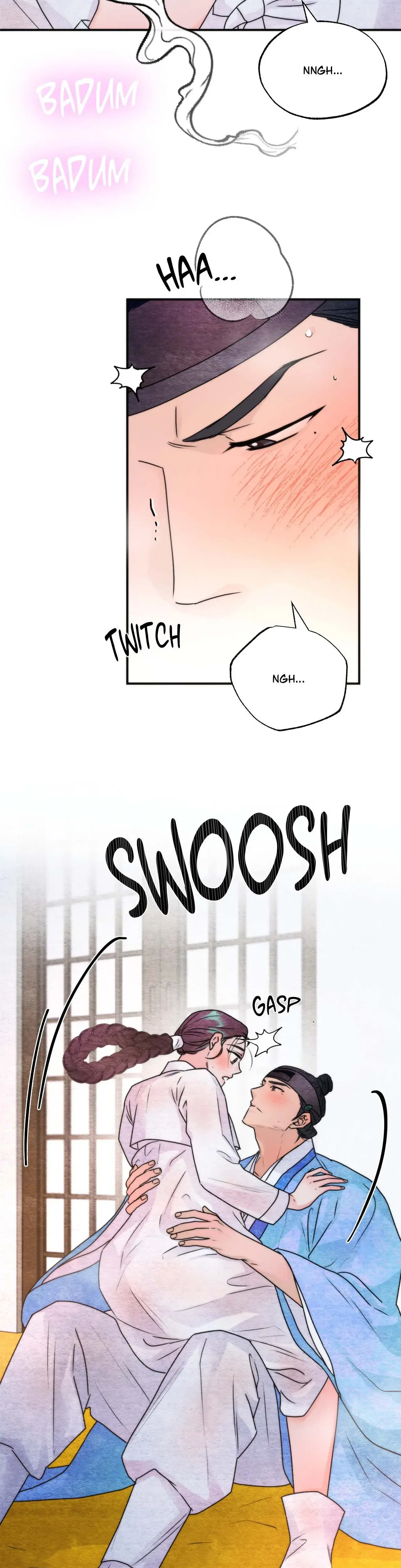 A Most Consummate Night Chapter 3 - Page 16