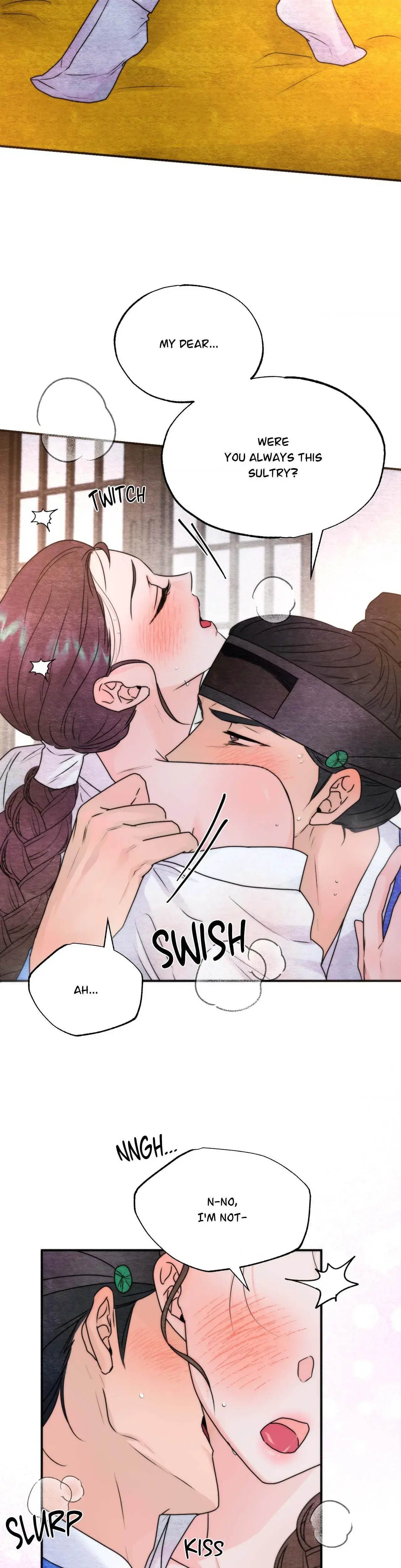 A Most Consummate Night Chapter 3 - Page 17