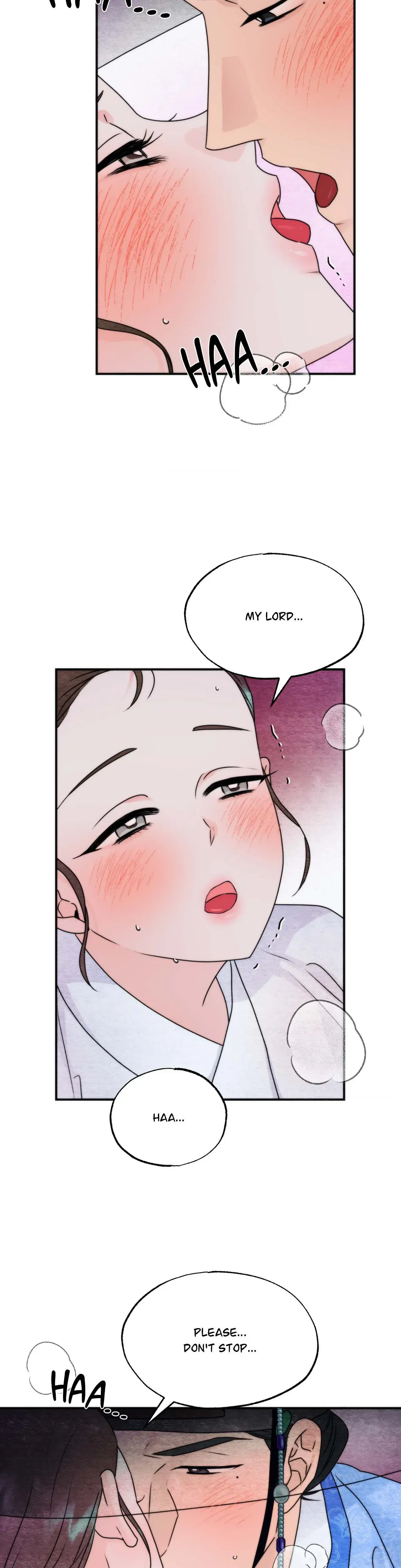 A Most Consummate Night Chapter 3 - Page 2