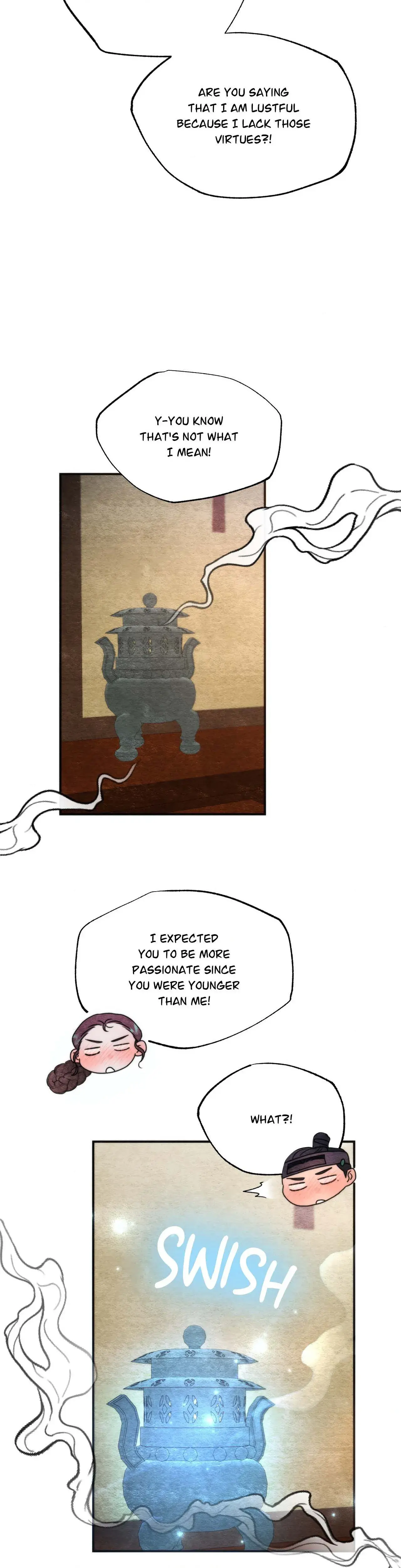 A Most Consummate Night Chapter 3 - Page 22