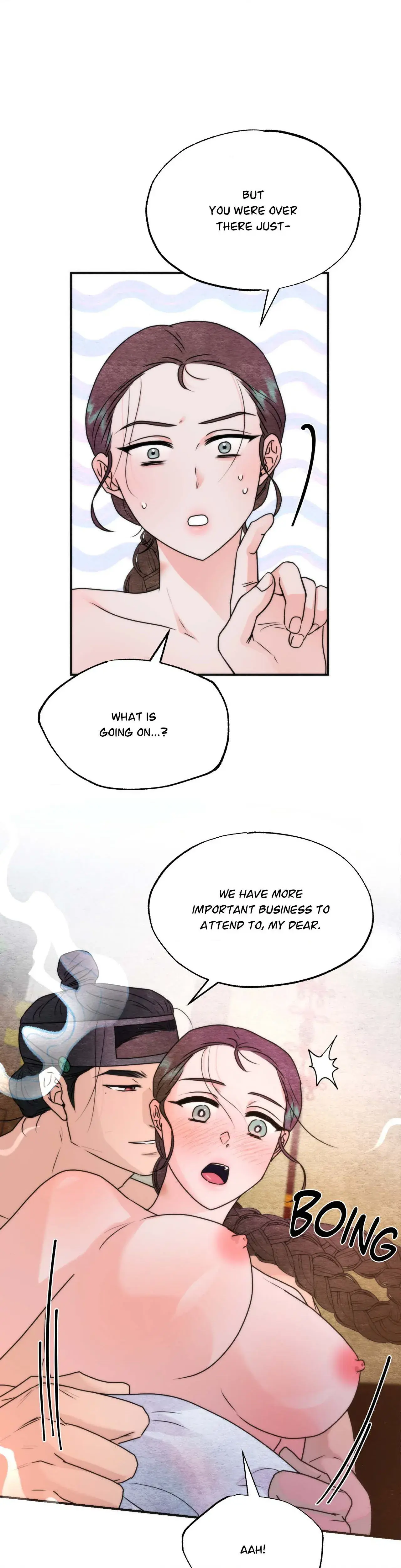 A Most Consummate Night Chapter 3 - Page 25
