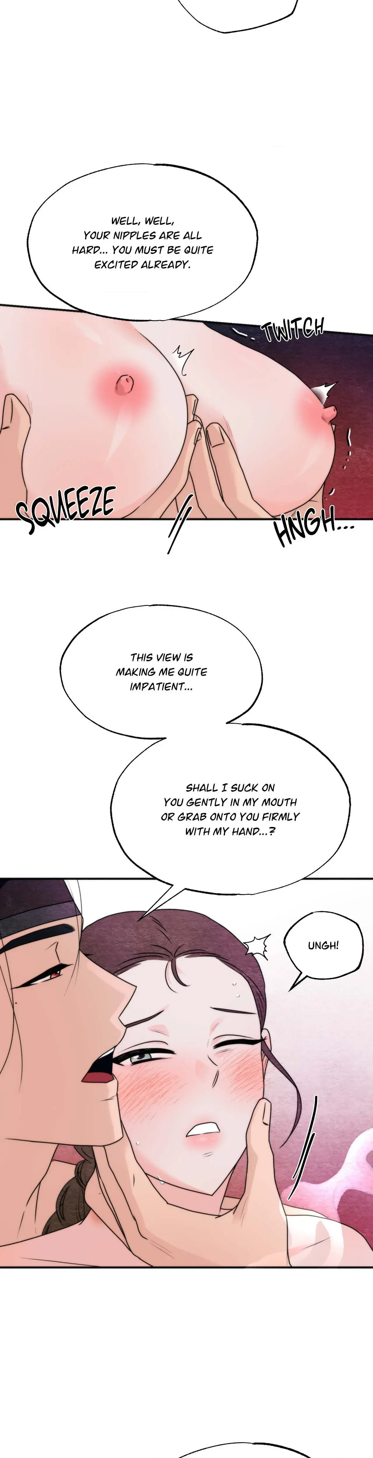 A Most Consummate Night Chapter 3 - Page 26