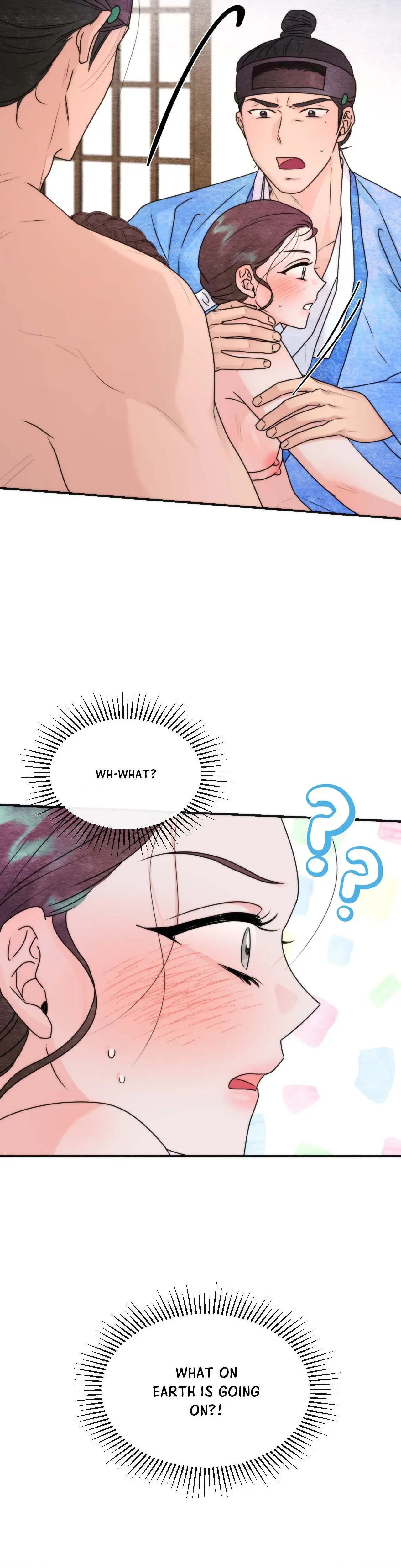 A Most Consummate Night Chapter 3 - Page 28