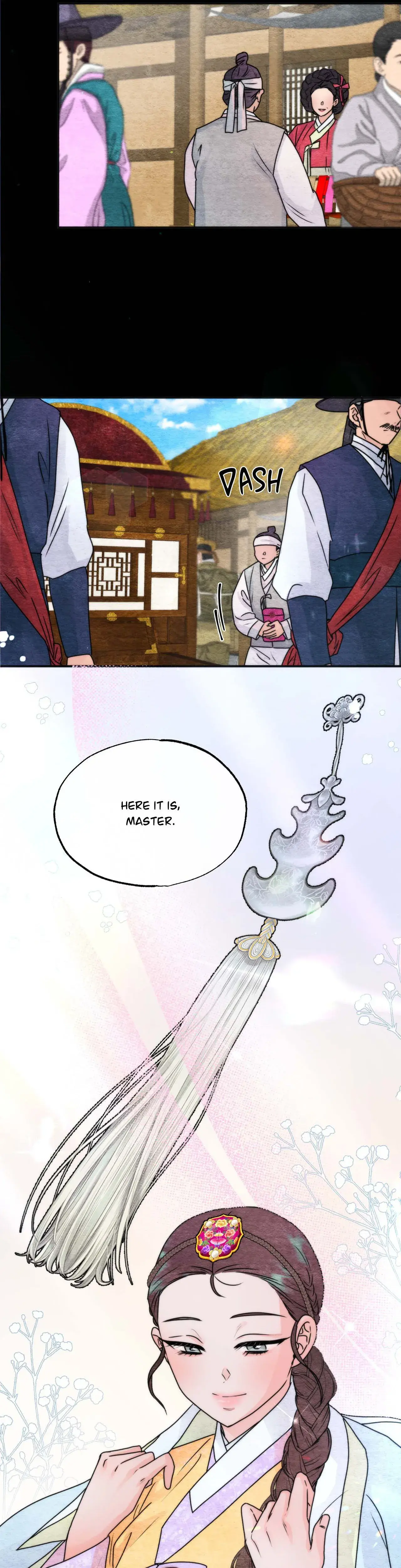 A Most Consummate Night Chapter 3 - Page 6