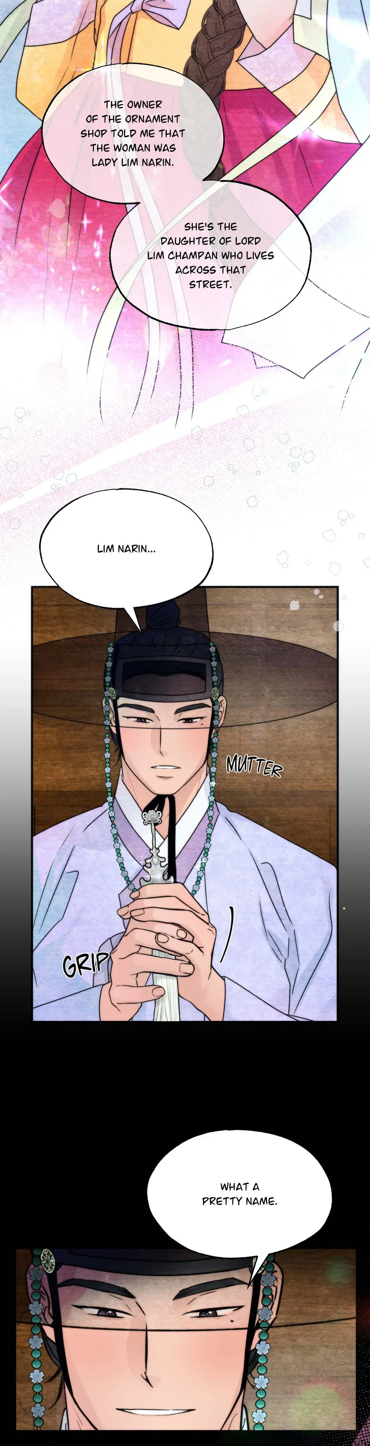 A Most Consummate Night Chapter 3 - Page 7