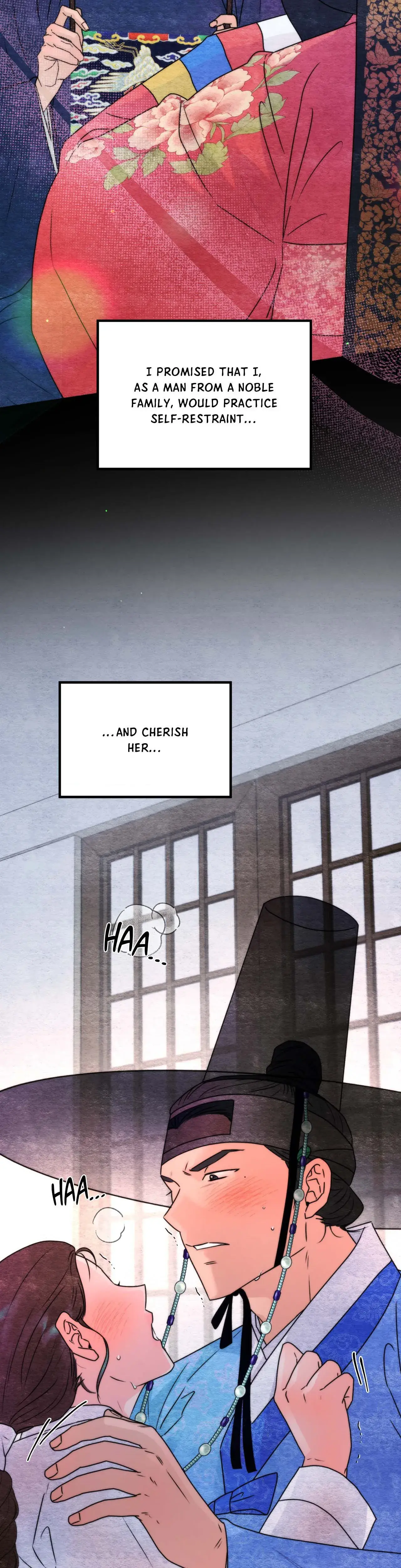 A Most Consummate Night Chapter 3 - Page 9