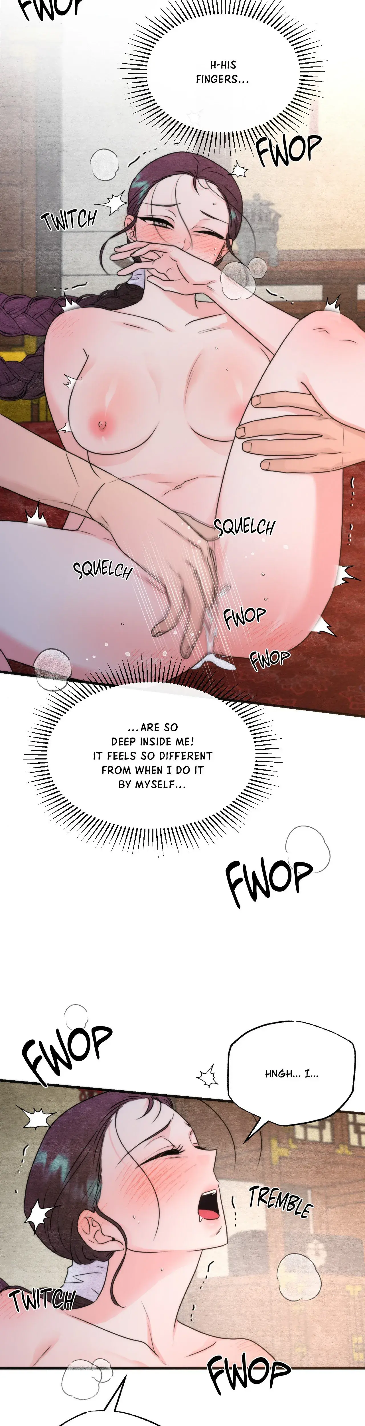 A Most Consummate Night Chapter 4 - Page 12