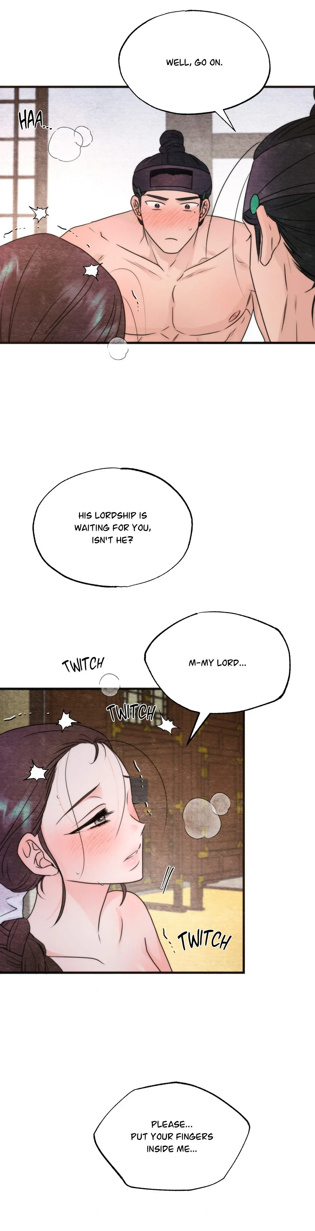A Most Consummate Night Chapter 4 - Page 15
