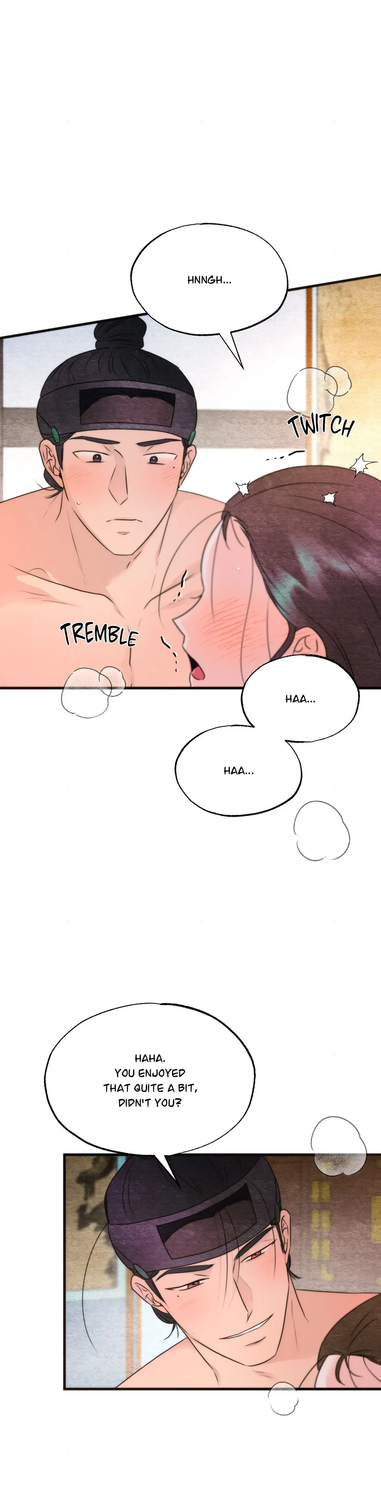 A Most Consummate Night Chapter 4 - Page 19