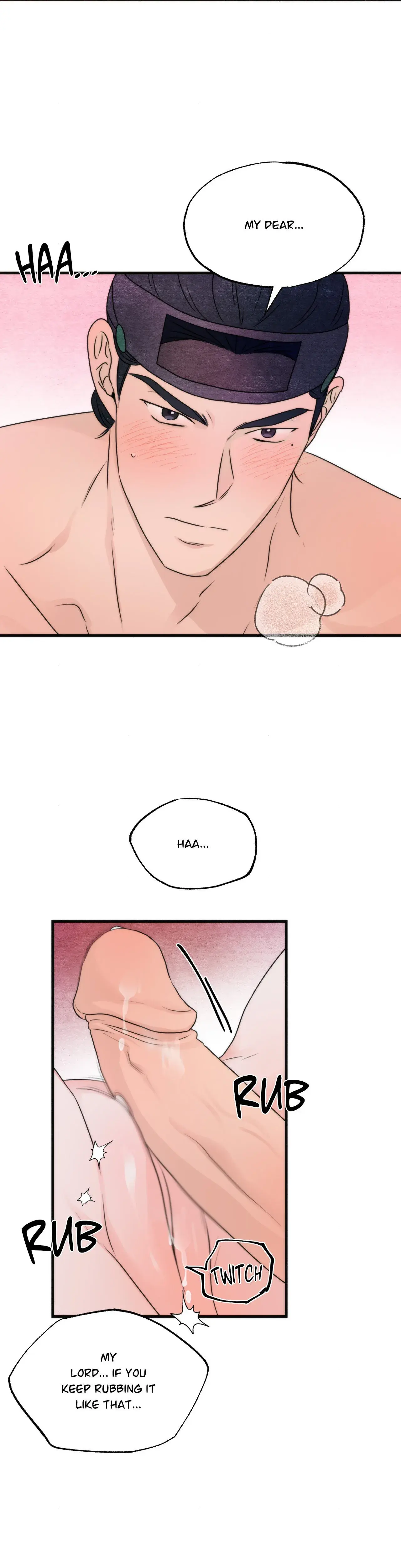 A Most Consummate Night Chapter 4 - Page 22