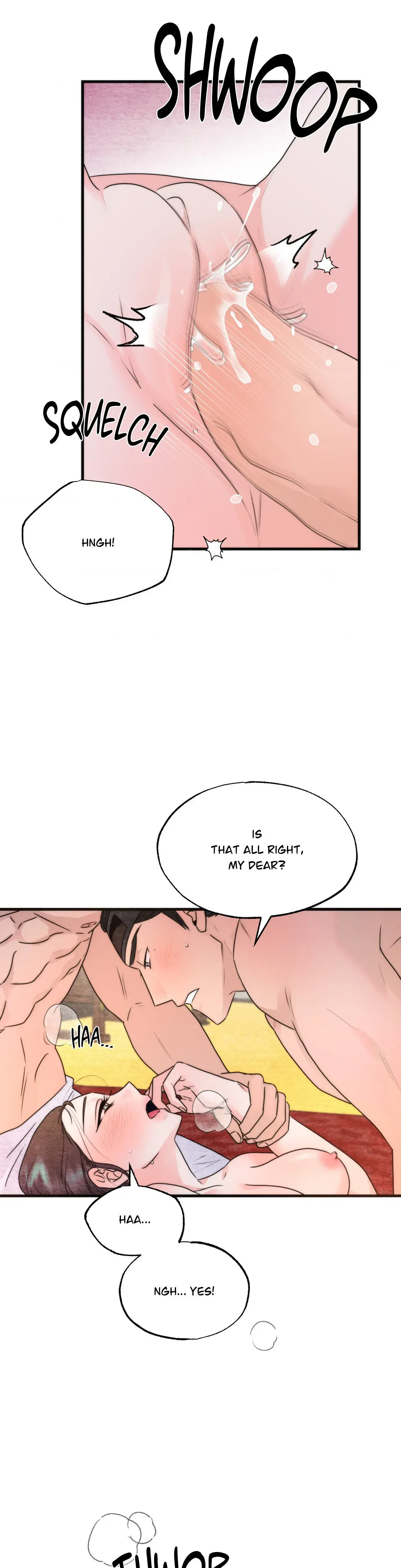 A Most Consummate Night Chapter 4 - Page 23