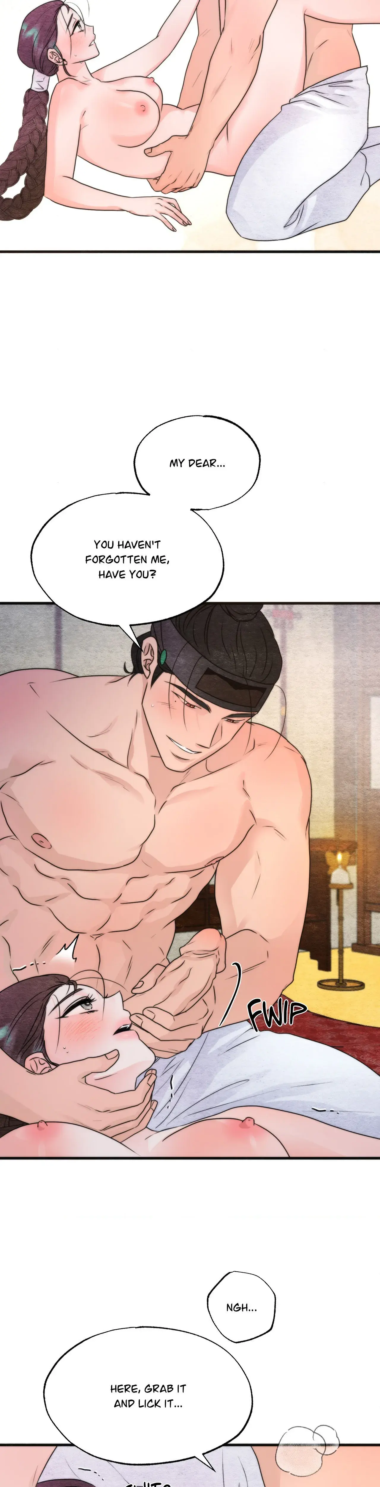 A Most Consummate Night Chapter 4 - Page 26