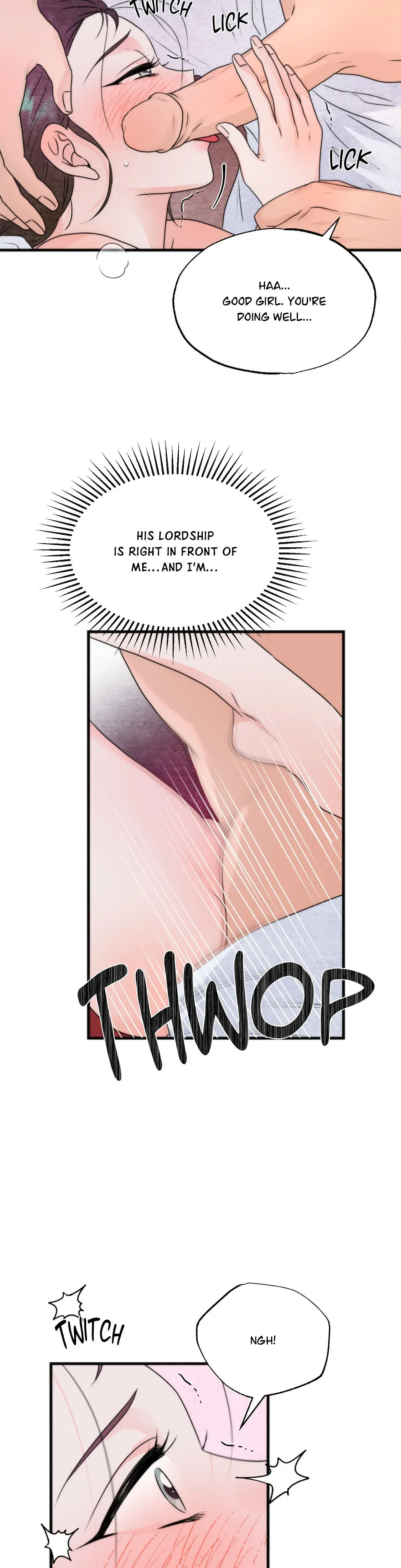 A Most Consummate Night Chapter 4 - Page 27
