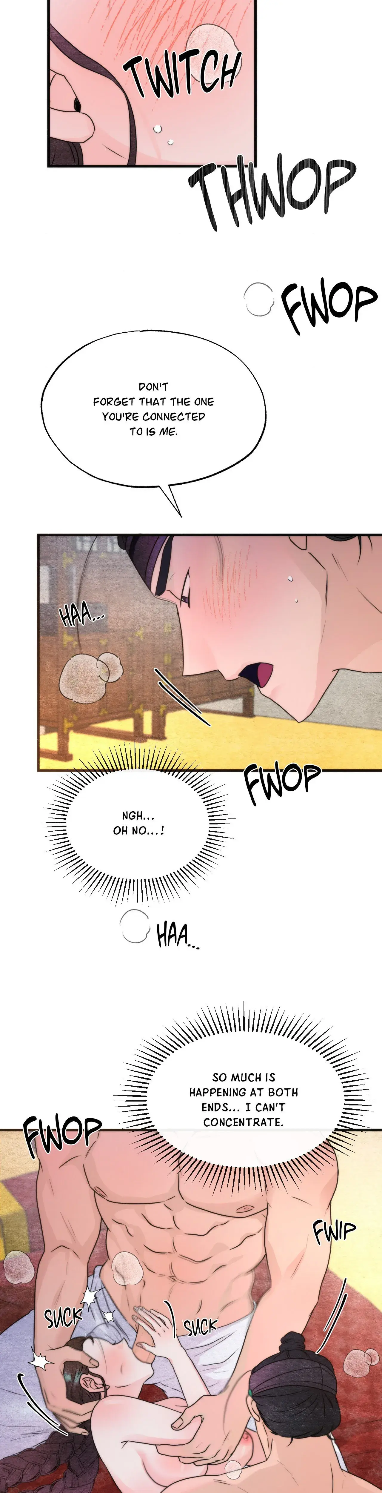 A Most Consummate Night Chapter 4 - Page 28