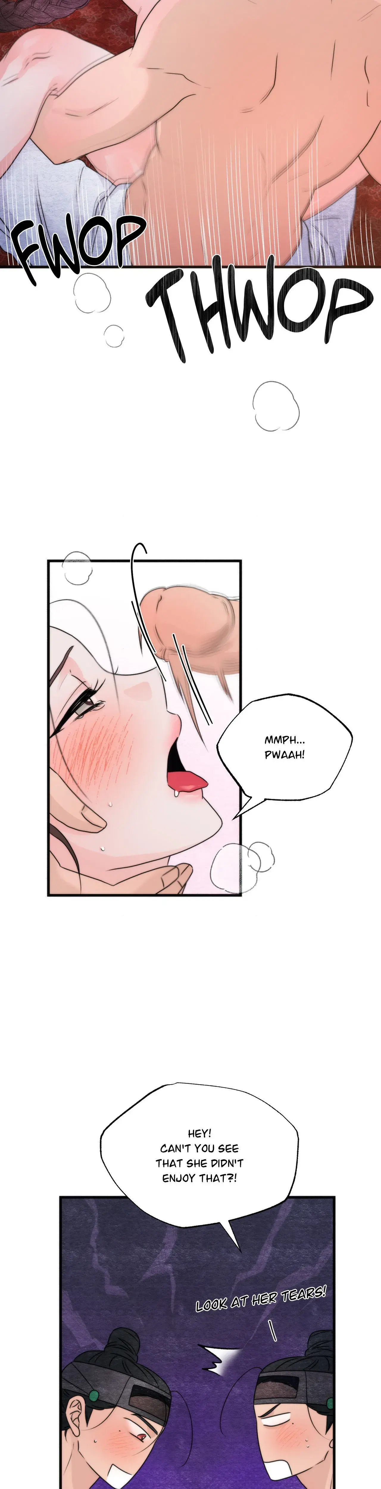 A Most Consummate Night Chapter 4 - Page 29