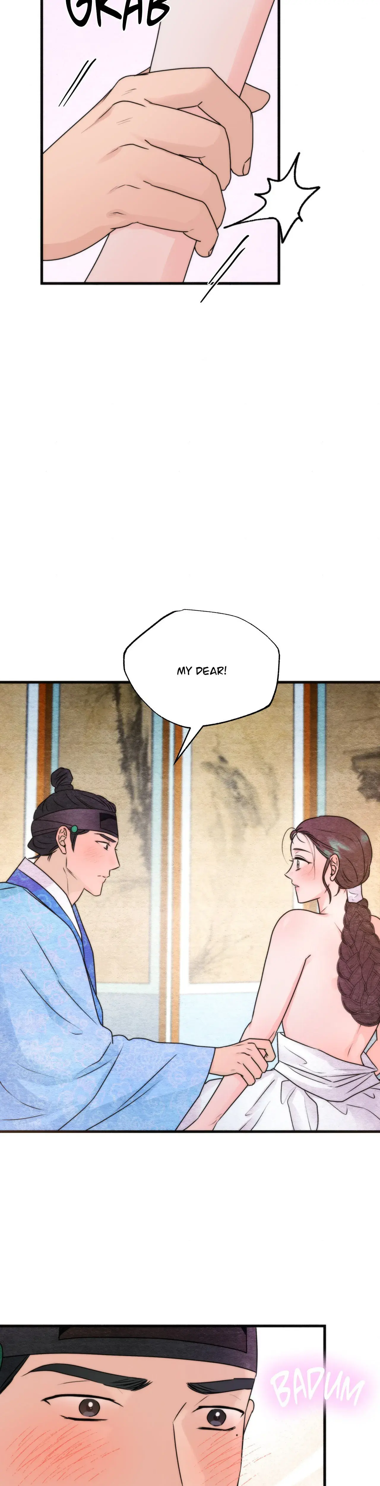 A Most Consummate Night Chapter 4 - Page 4