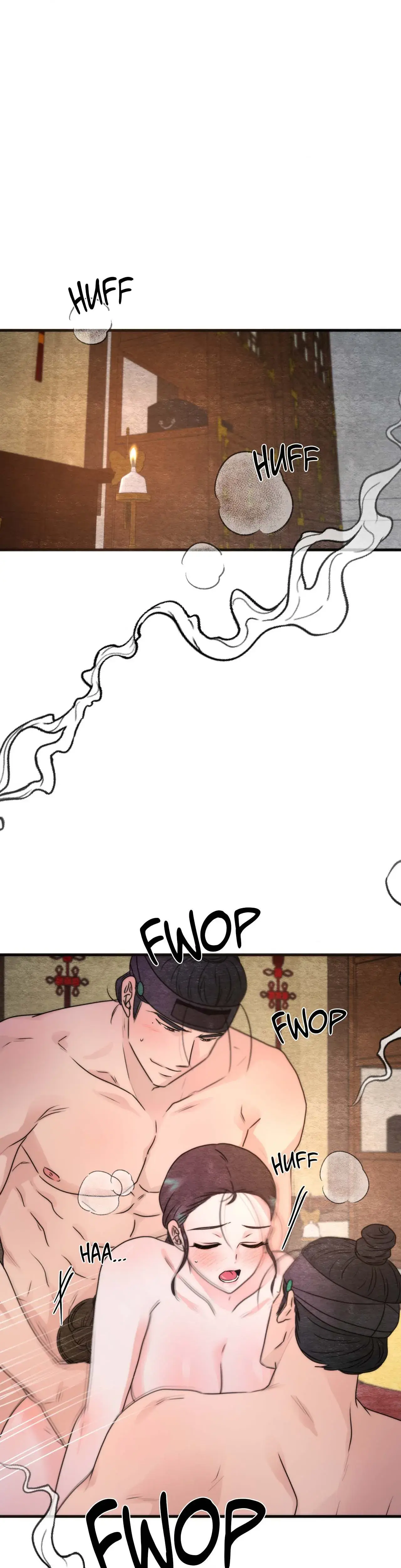 A Most Consummate Night Chapter 5 - Page 1