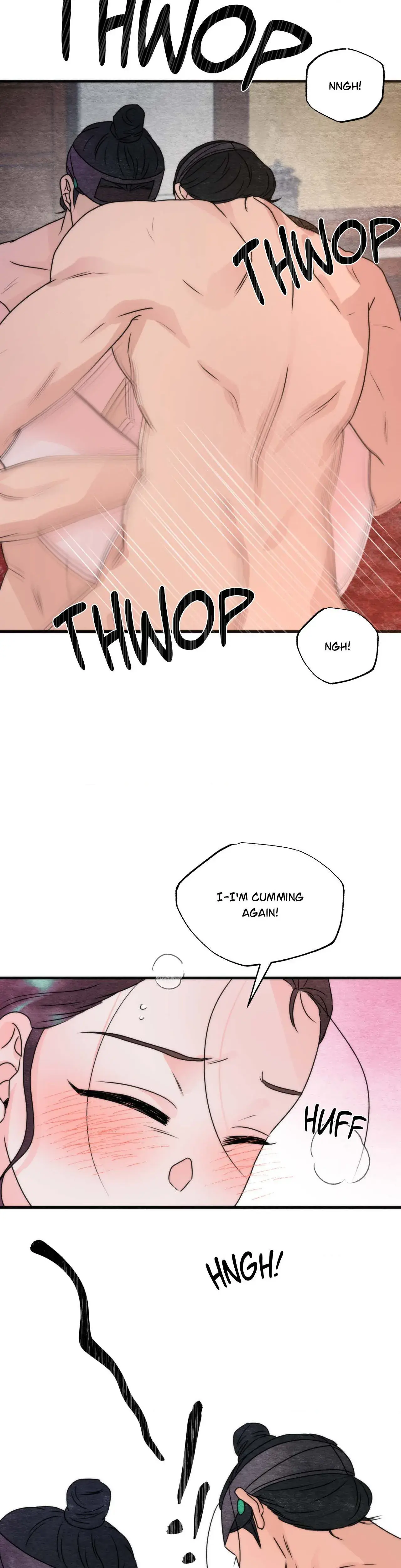 A Most Consummate Night Chapter 5 - Page 20
