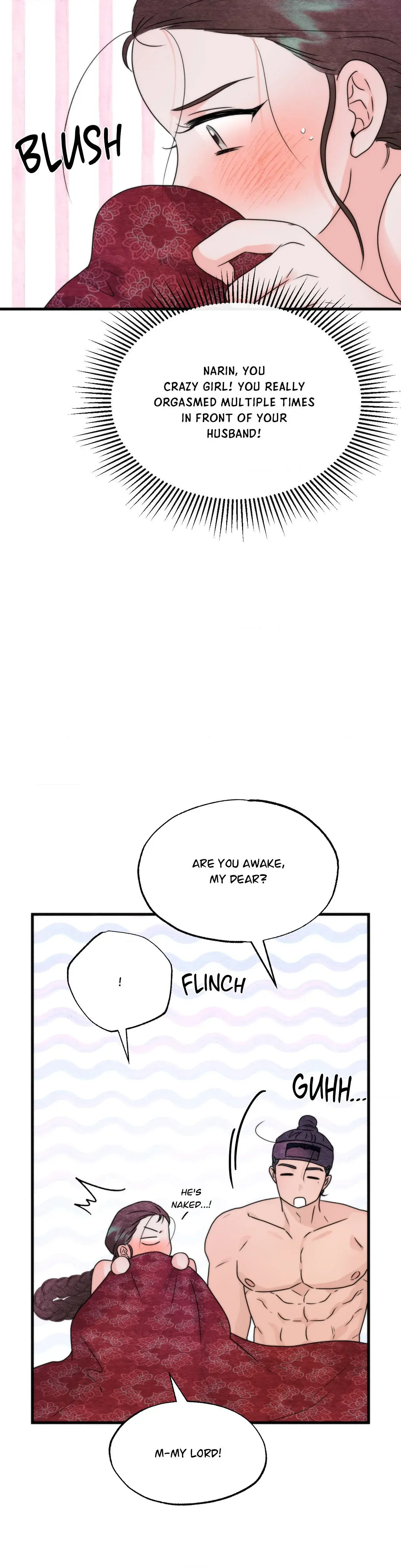 A Most Consummate Night Chapter 5 - Page 27