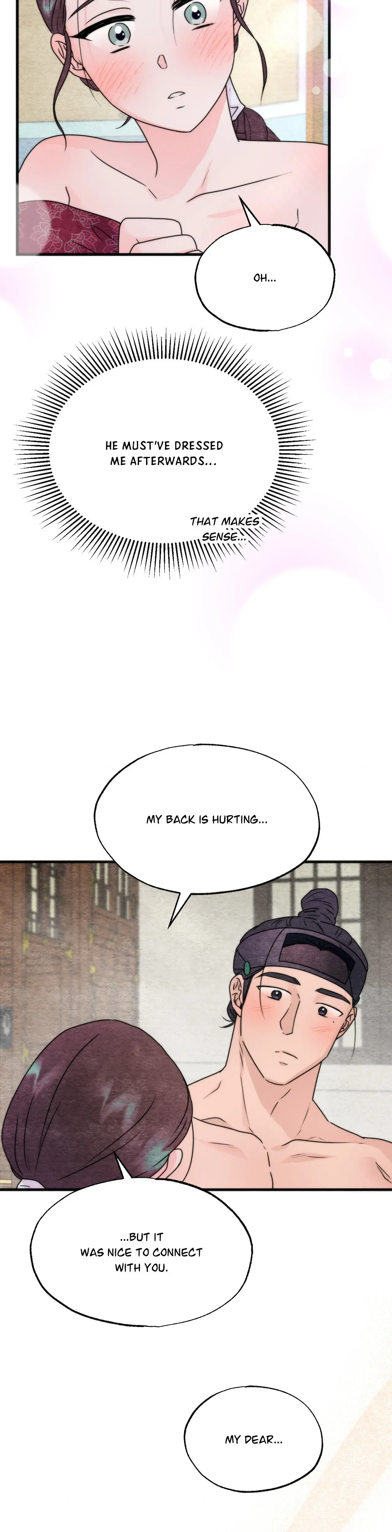 A Most Consummate Night Chapter 5 - Page 29