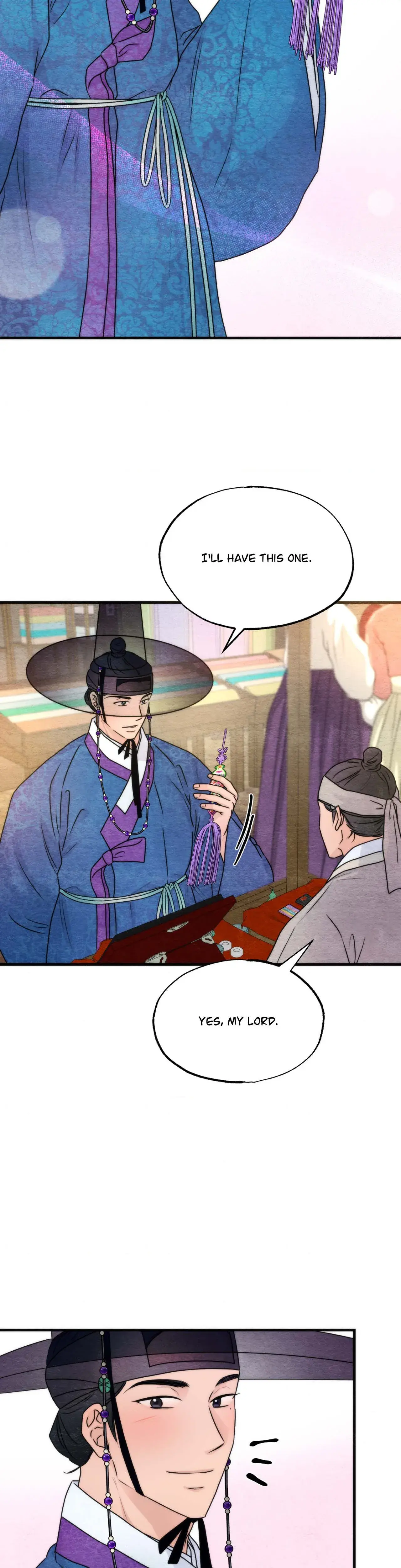 A Most Consummate Night Chapter 6 - Page 11