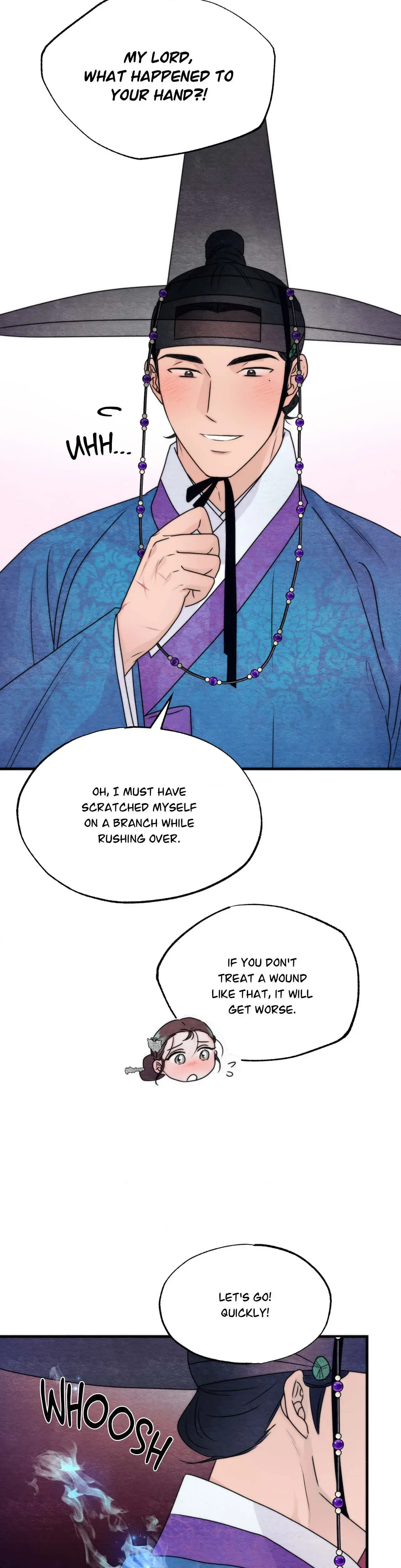 A Most Consummate Night Chapter 6 - Page 20