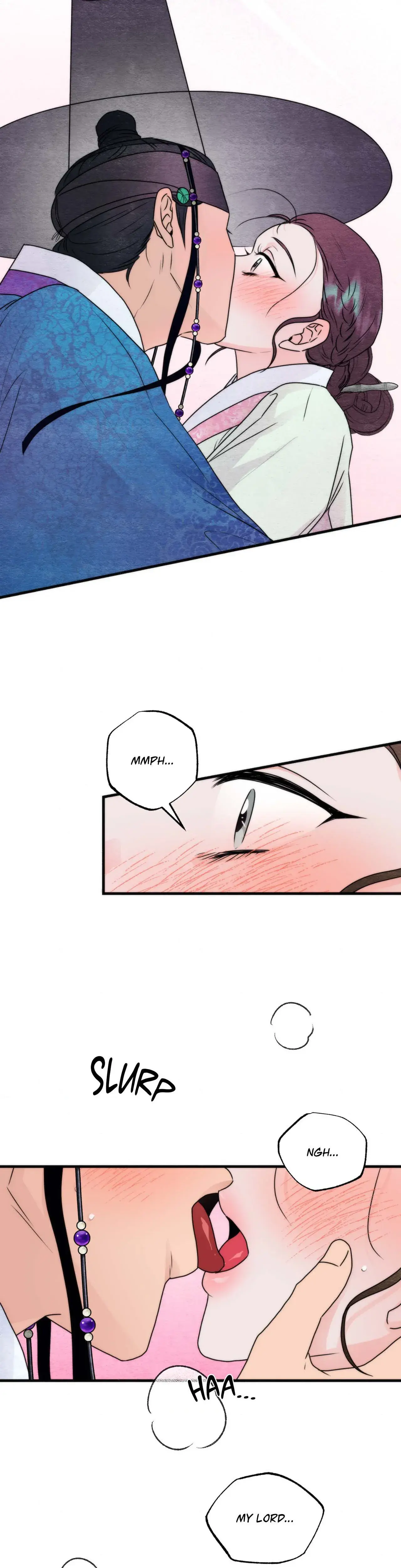 A Most Consummate Night Chapter 6 - Page 26