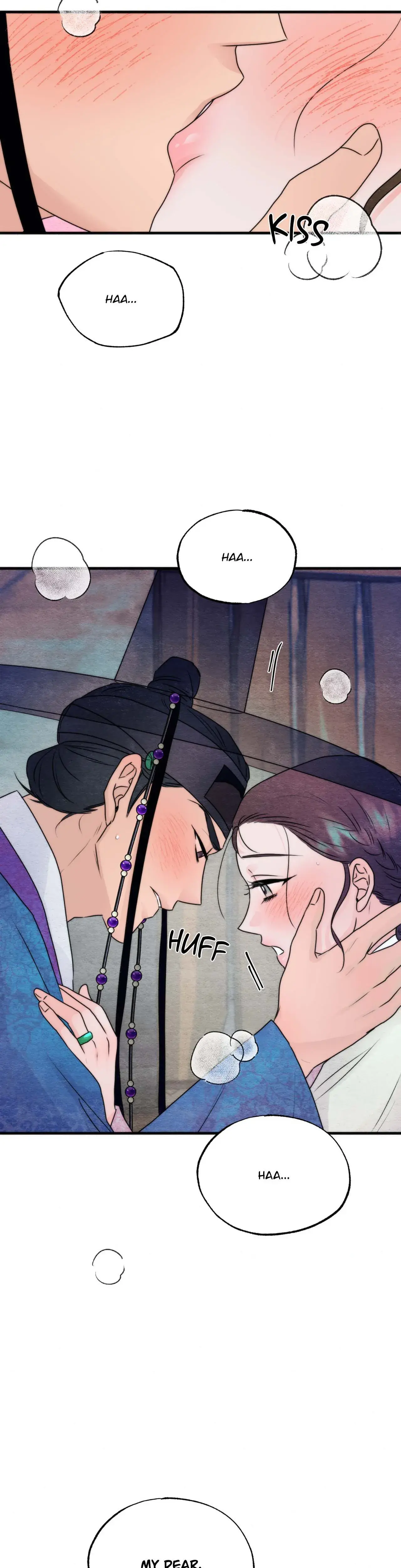 A Most Consummate Night Chapter 6 - Page 27