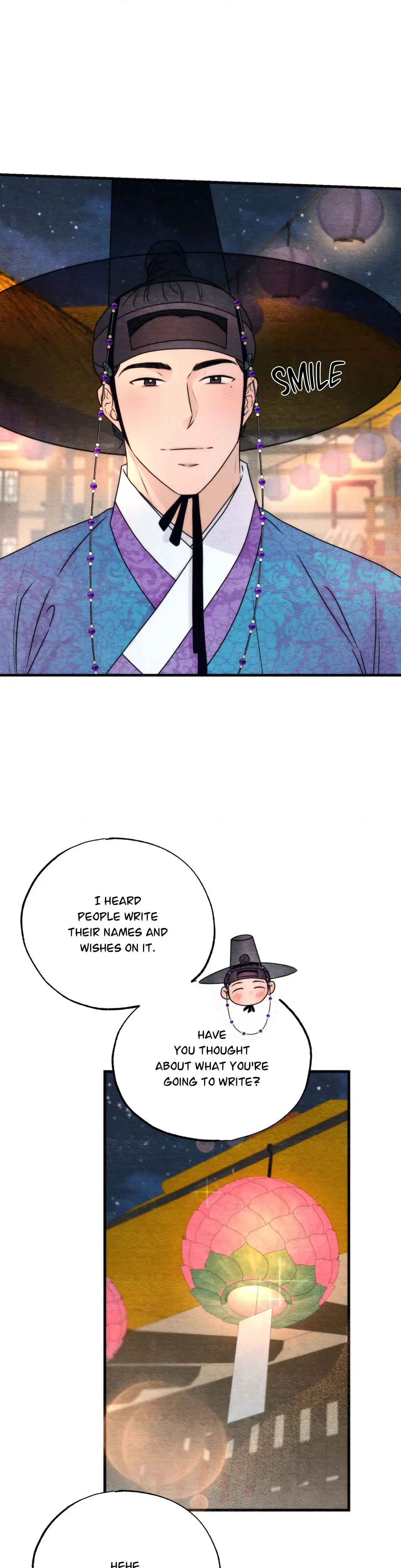A Most Consummate Night Chapter 6 - Page 3