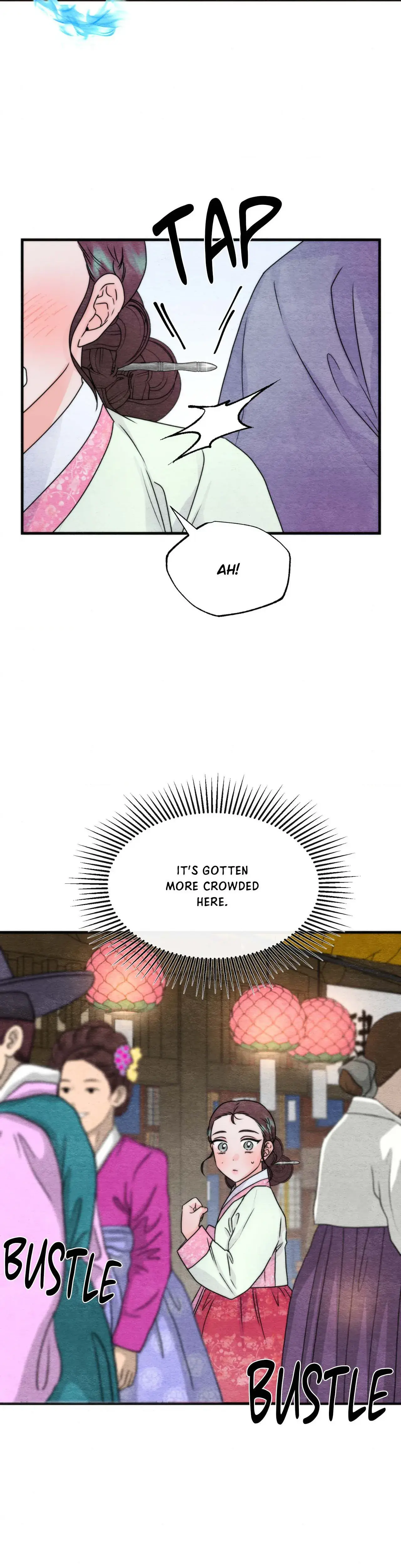 A Most Consummate Night Chapter 6 - Page 8