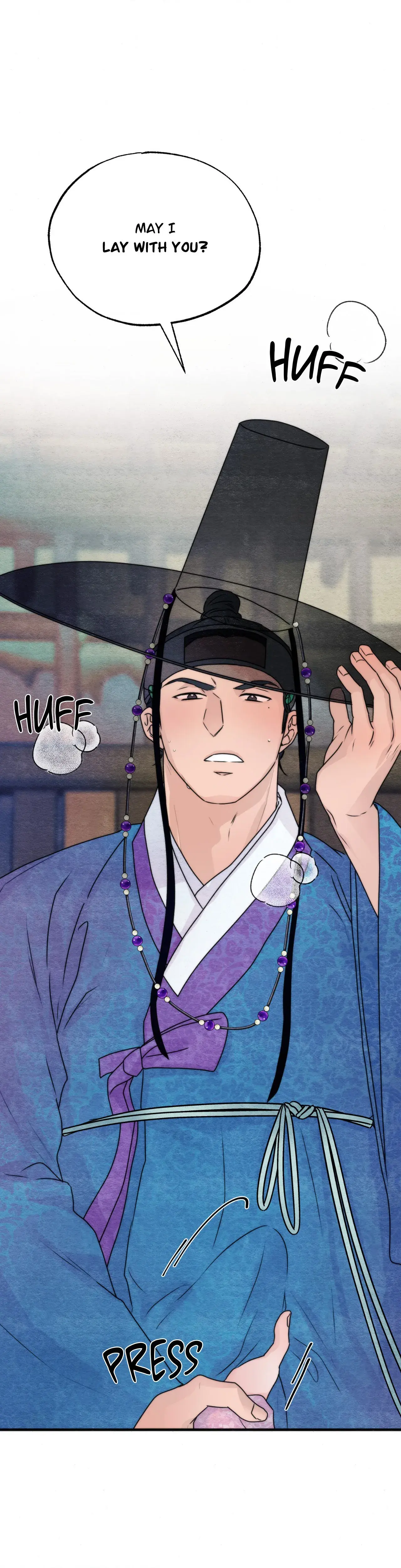A Most Consummate Night Chapter 7 - Page 1