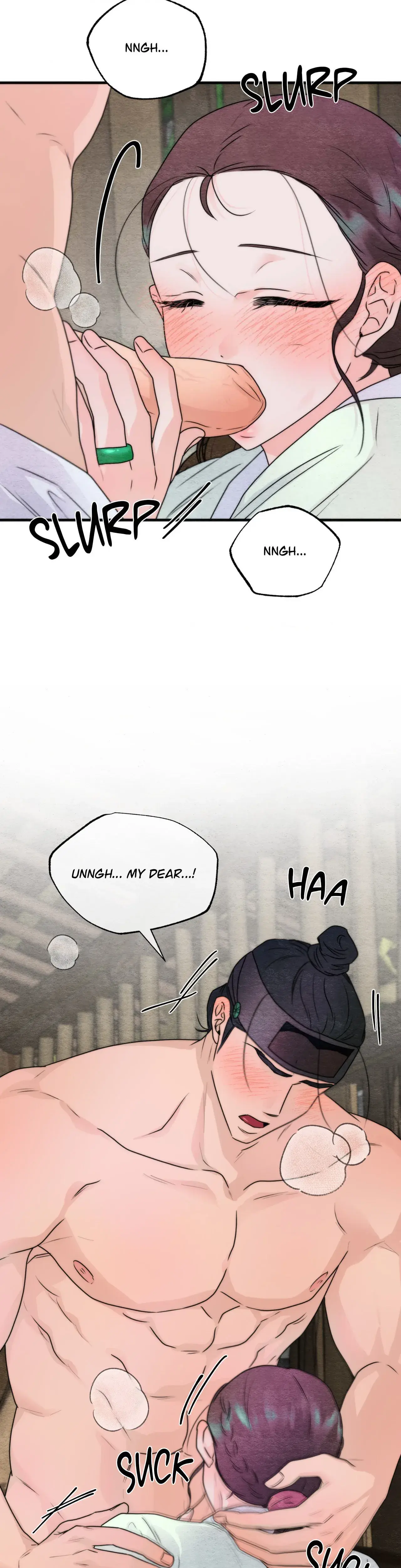 A Most Consummate Night Chapter 7 - Page 10