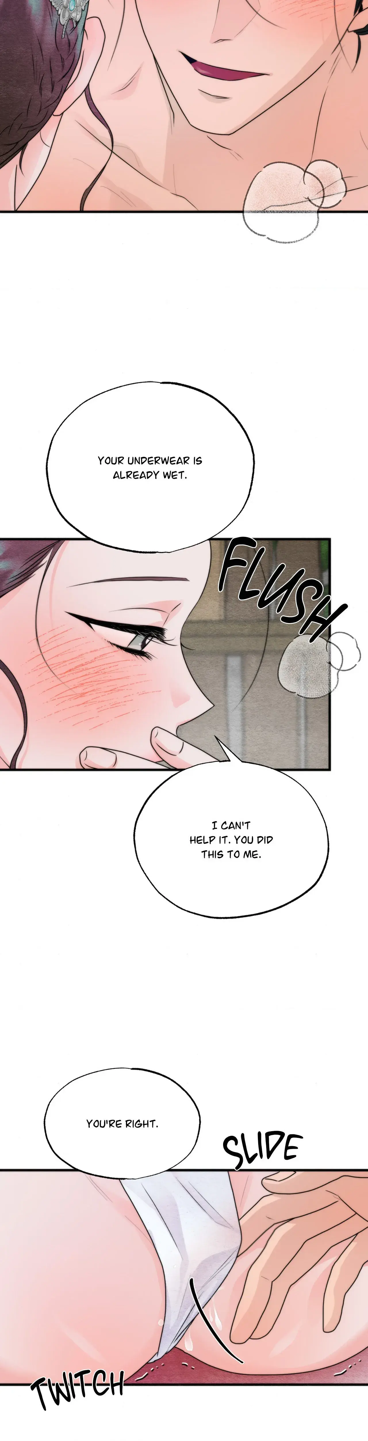 A Most Consummate Night Chapter 7 - Page 15