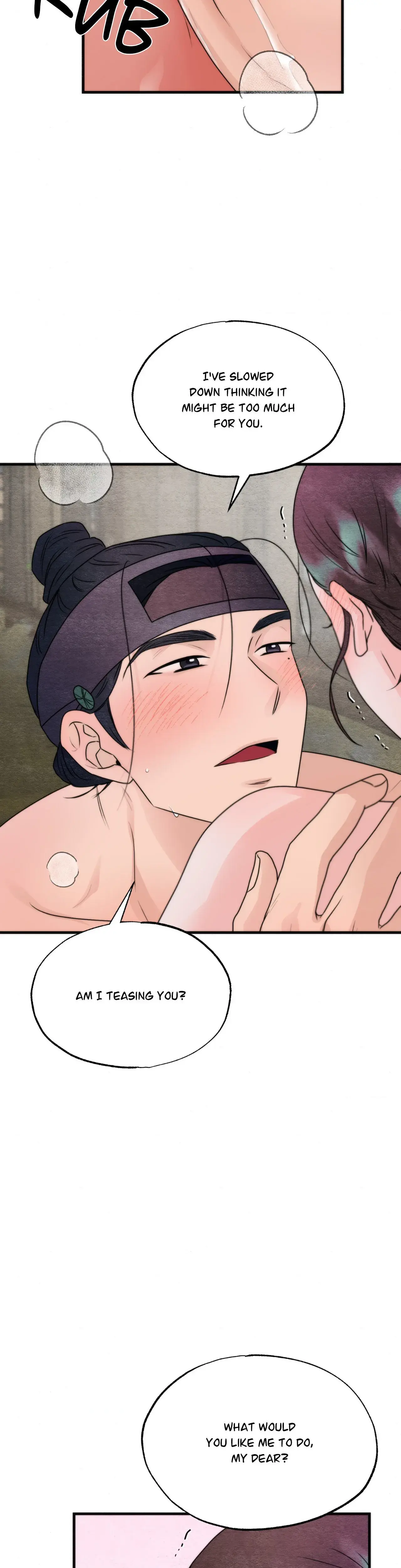 A Most Consummate Night Chapter 7 - Page 31
