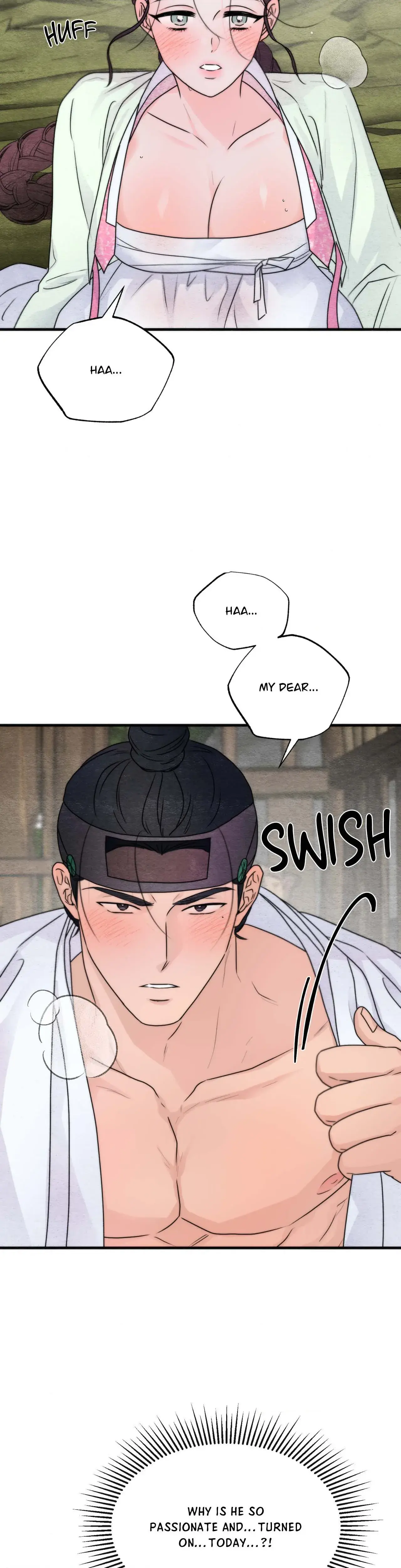 A Most Consummate Night Chapter 7 - Page 7