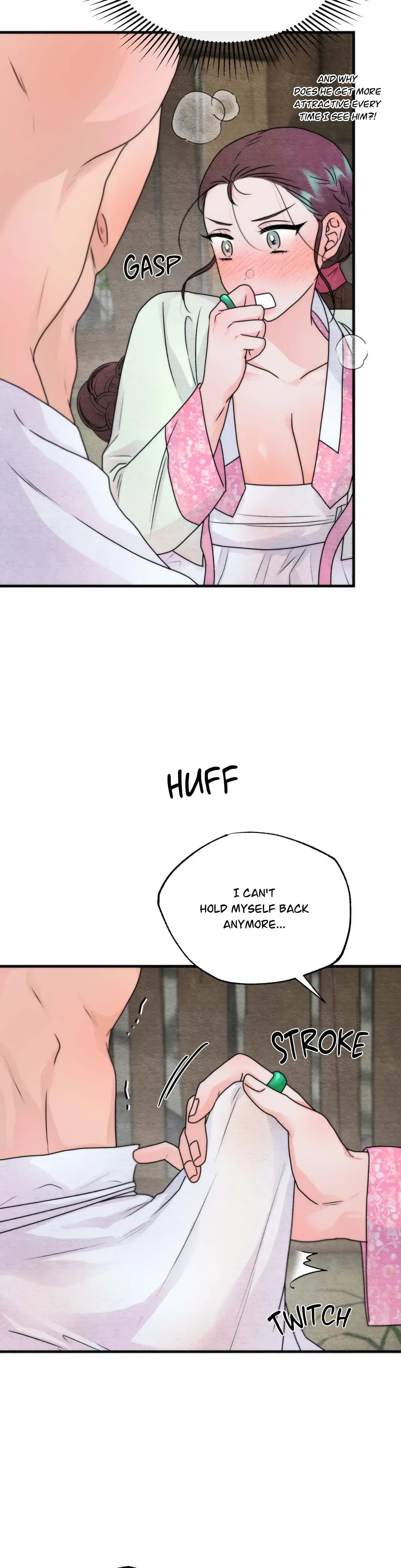 A Most Consummate Night Chapter 7 - Page 8