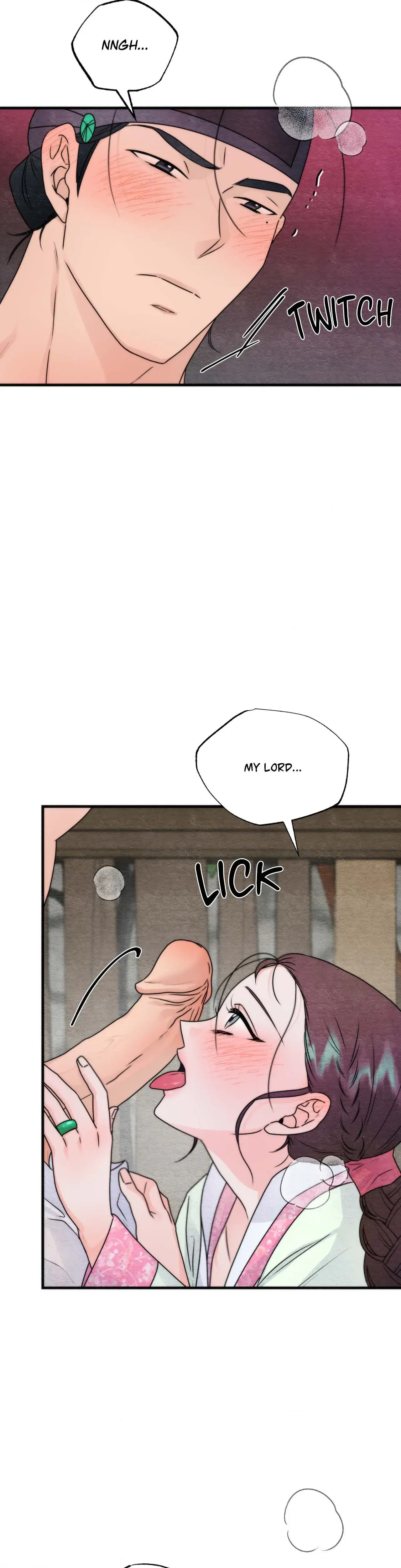 A Most Consummate Night Chapter 7 - Page 9