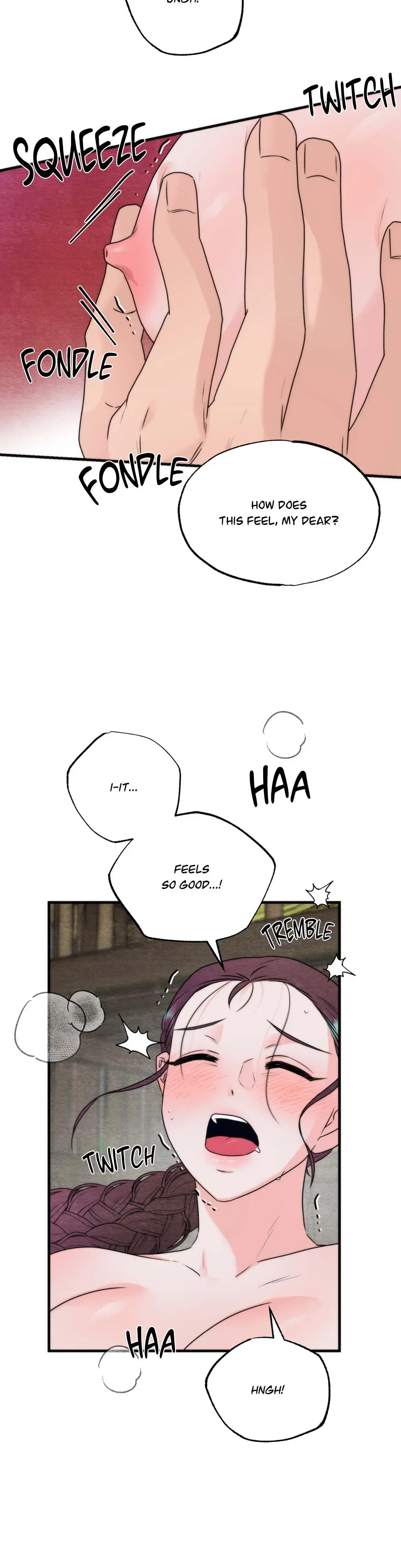 A Most Consummate Night Chapter 8 - Page 13