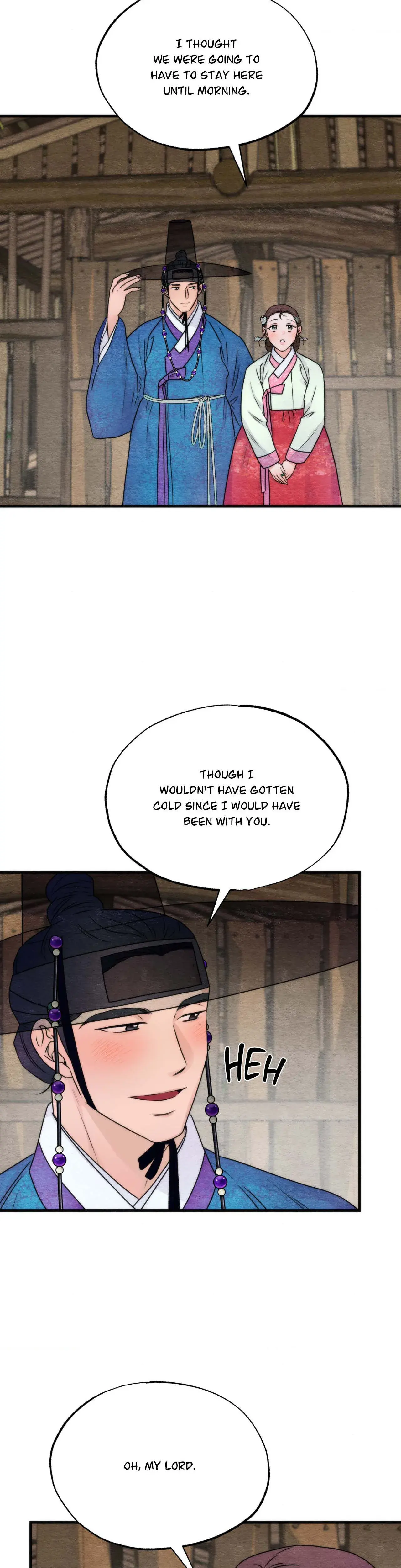 A Most Consummate Night Chapter 8 - Page 21