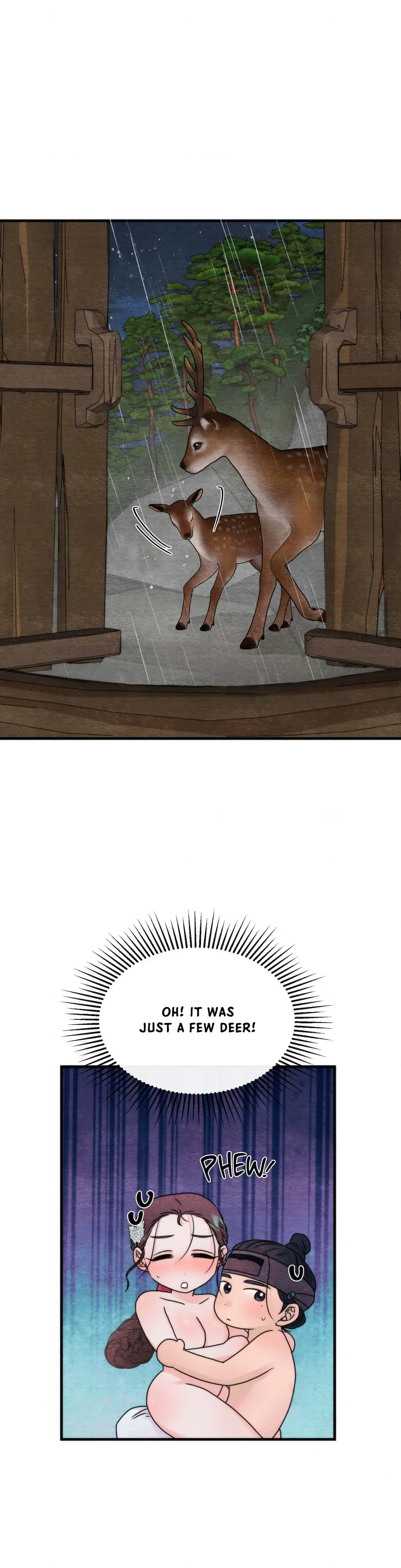 A Most Consummate Night Chapter 8 - Page 3
