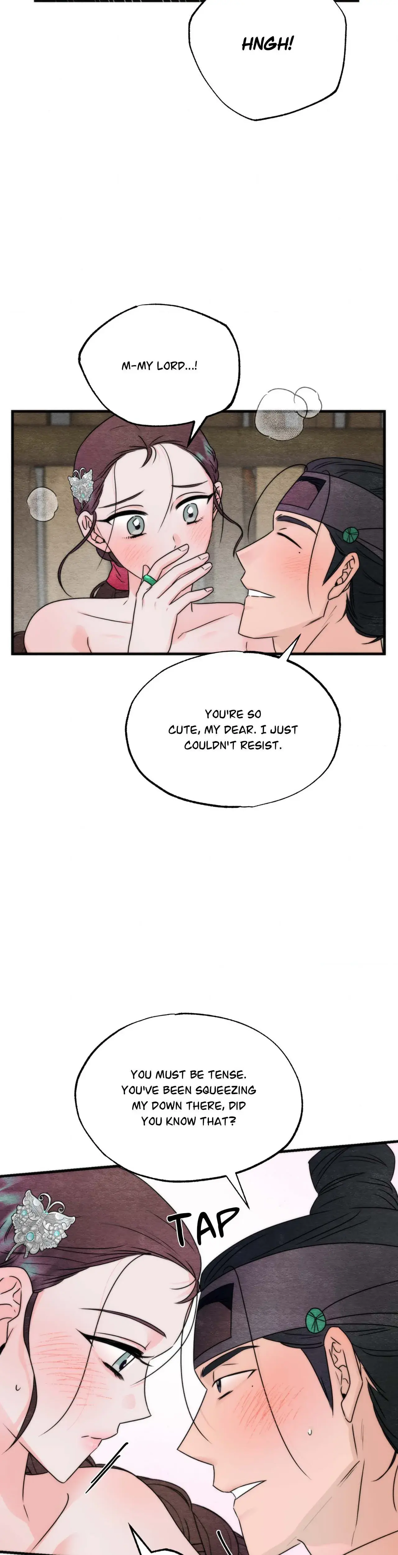 A Most Consummate Night Chapter 8 - Page 5