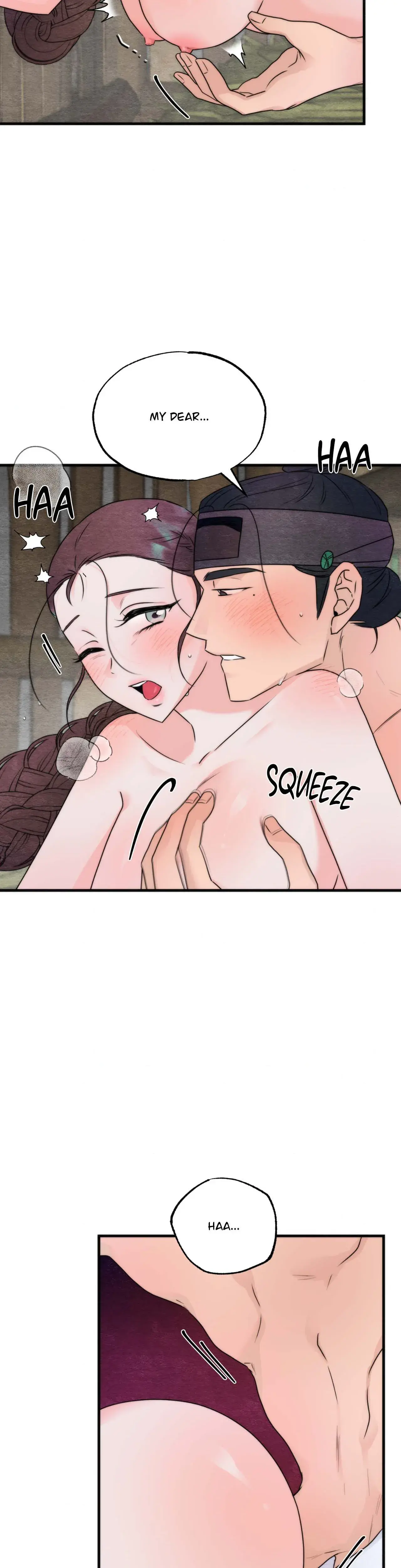A Most Consummate Night Chapter 8 - Page 9