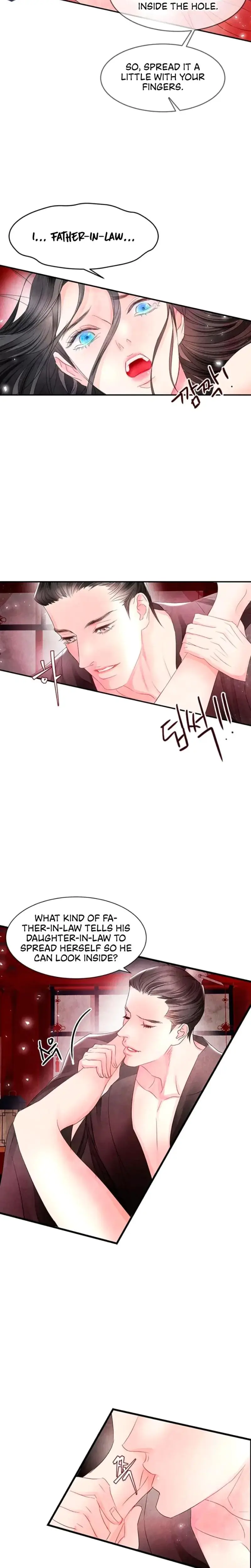 A Night Of Immorality Chapter 0 - Page 8