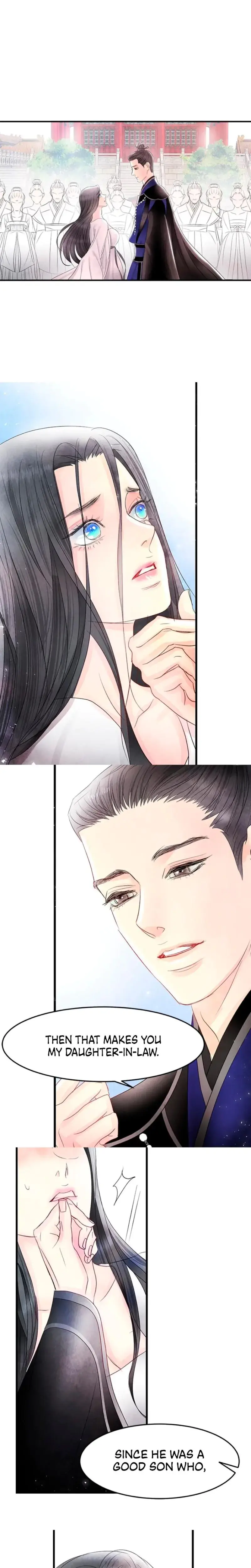 A Night Of Immorality Chapter 1 - Page 11
