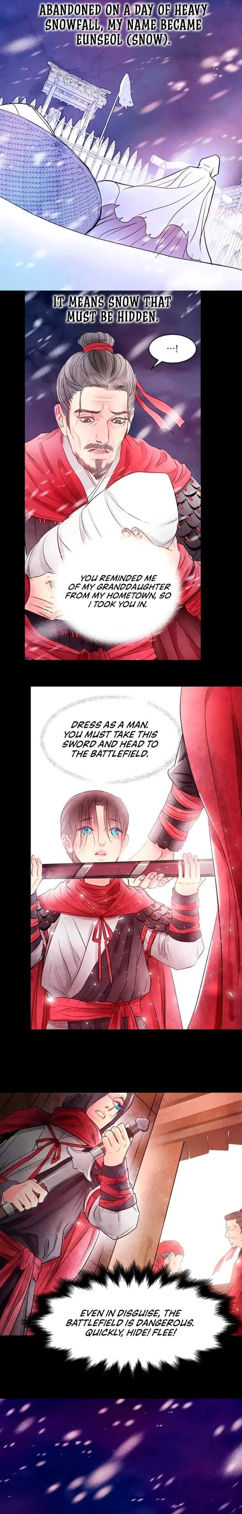 A Night Of Immorality Chapter 1 - Page 3