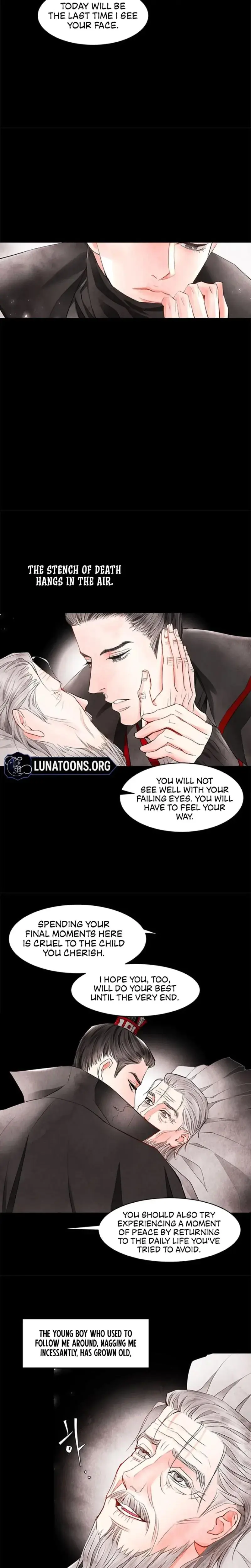 A Night Of Immorality Chapter 10 - Page 10