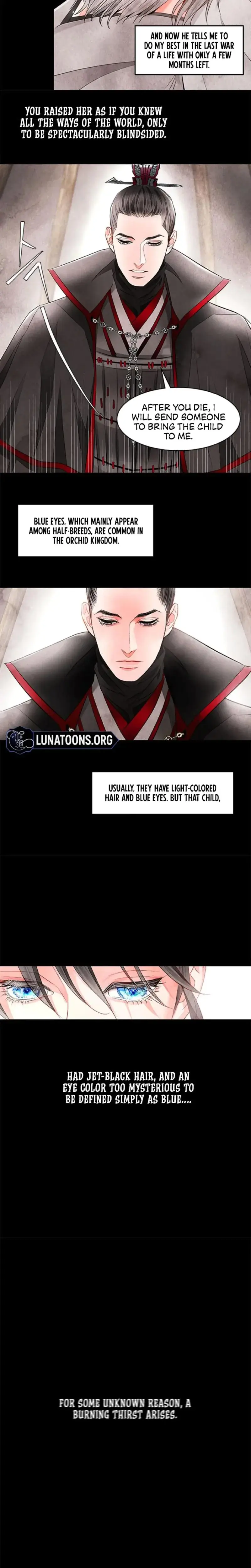 A Night Of Immorality Chapter 10 - Page 11